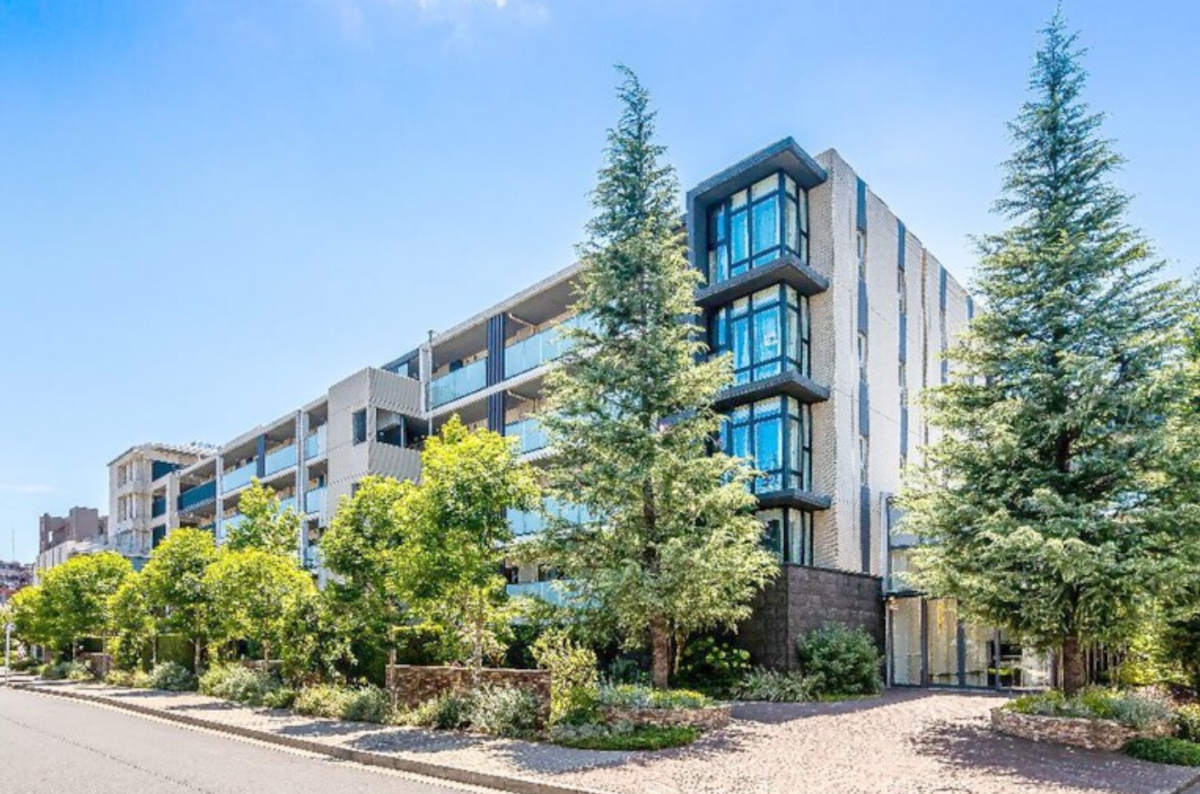 パークホームズ大倉山